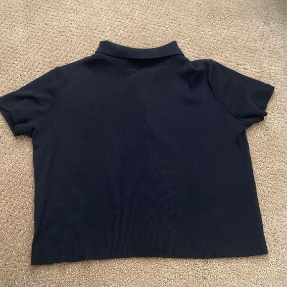 Brandy Melville Black Top - Picture 2 of 3